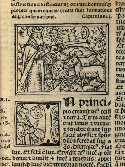 1514 Vulgate Bible