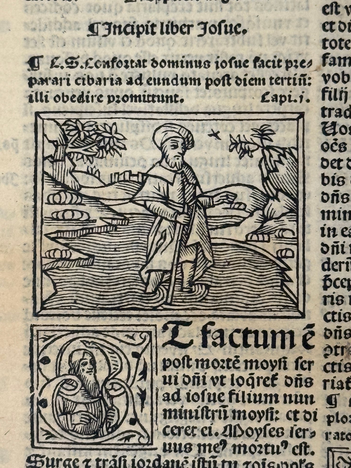 1514 Vulgate Bible