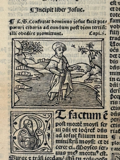 1514 Vulgate Bible