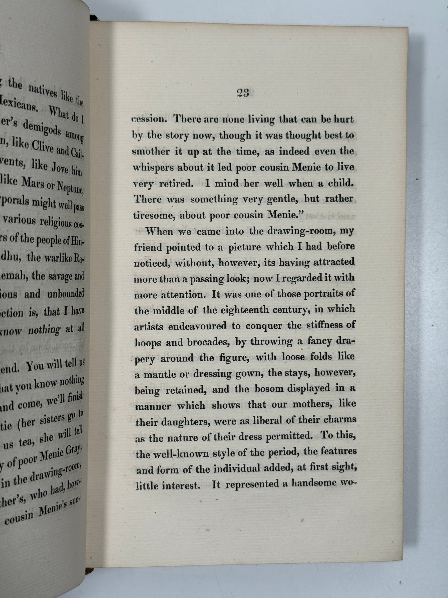 Chronicles of the Canongate by Walter Scott 1827 First Edition