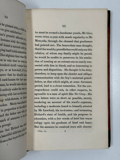 Chronicles of the Canongate by Walter Scott 1827 First Edition