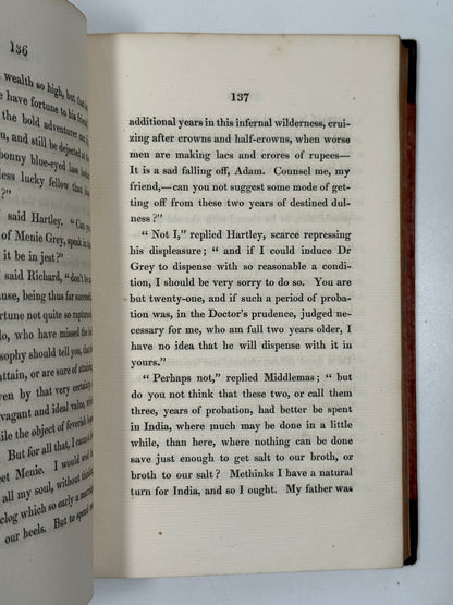 Chronicles of the Canongate by Walter Scott 1827 First Edition