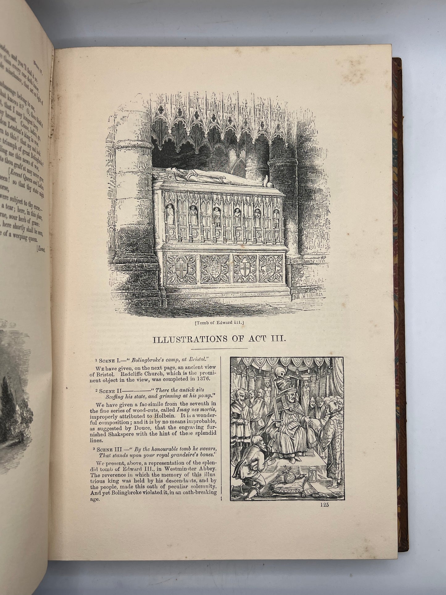 The Pictorial Works of William Shakespeare 1866