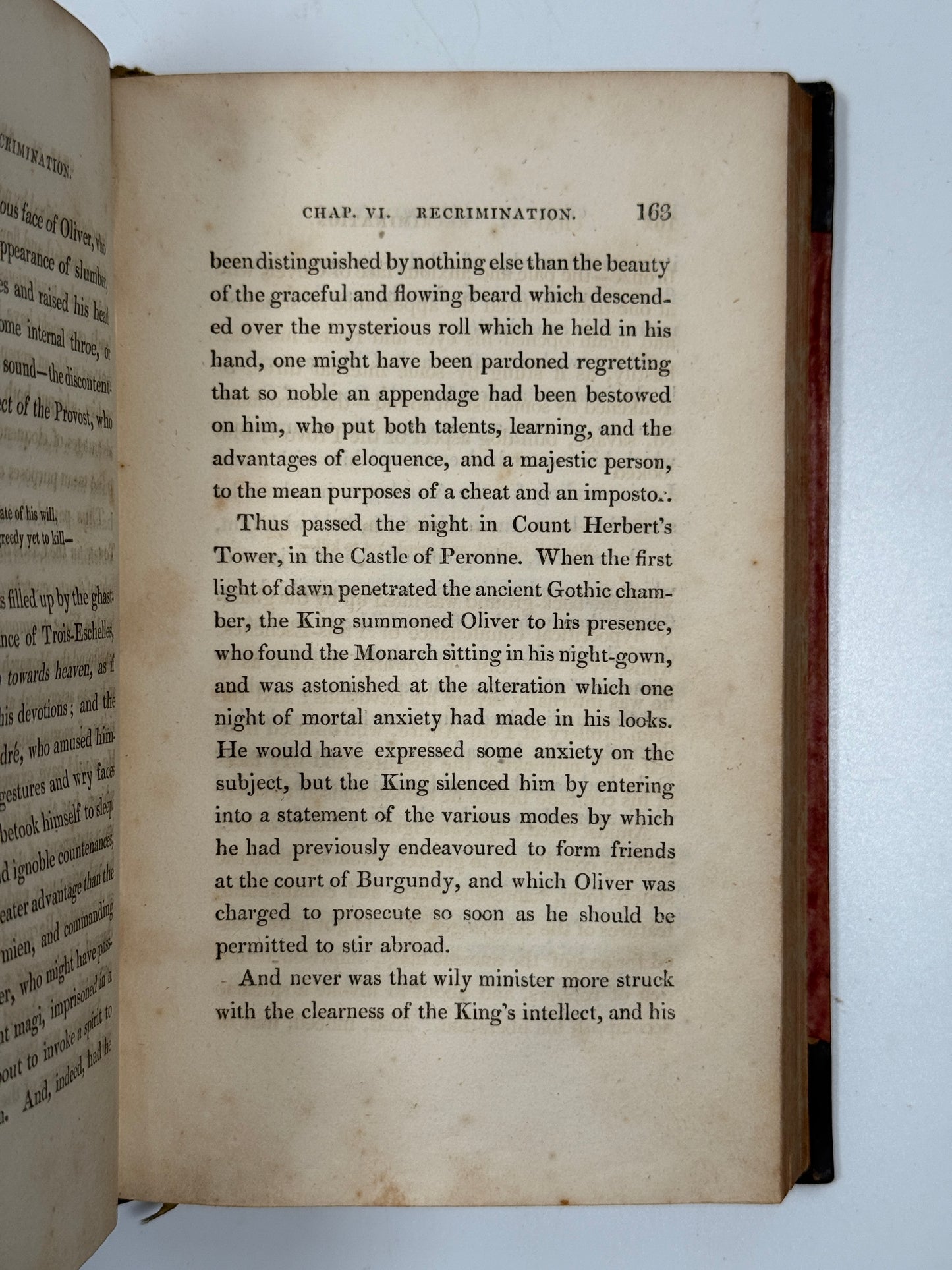Quentin Durward by Walter Scott 1823 First Edition