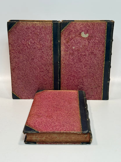 Kenilworth by Walter Scott 1821 First Edition