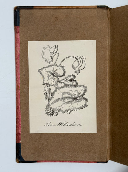 Kenilworth by Walter Scott 1821 First Edition