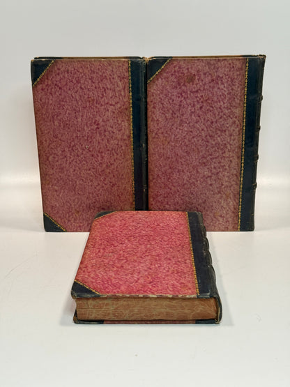 The Fortunes of Nigel by Walter Scott 1822 First Edition