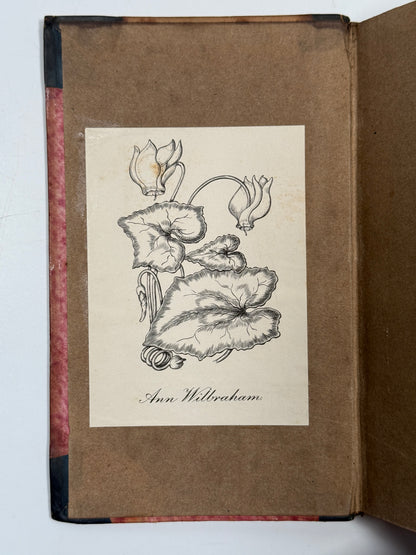 The Fortunes of Nigel by Walter Scott 1822 First Edition