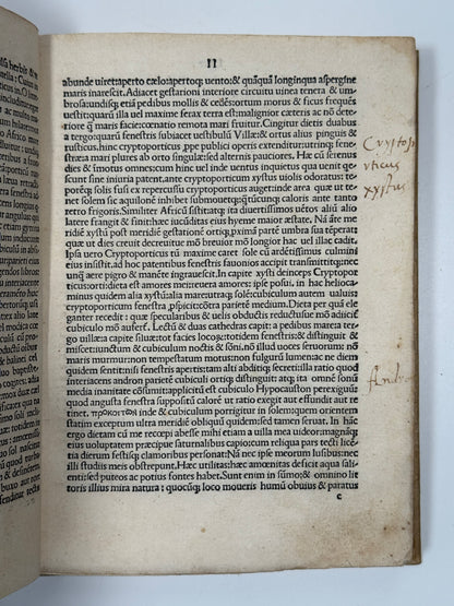 1501 Letters of Pliny the Younger