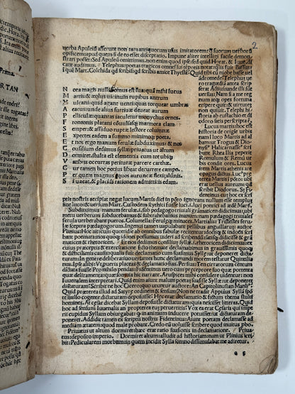 The Satires of Juvenal 1480