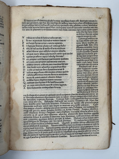 The Satires of Juvenal 1480