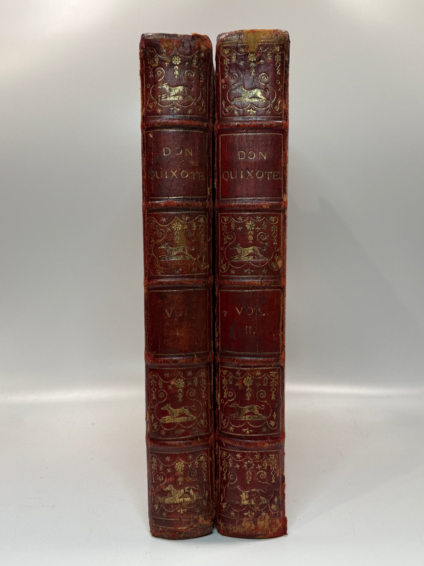 Don Quixote by Miguel de Cervantes, Gustave Doré