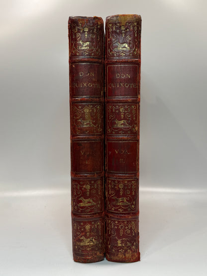 Don Quixote by Miguel de Cervantes, Gustave Doré