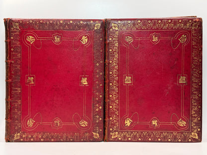 Don Quixote by Miguel de Cervantes, Gustave Doré