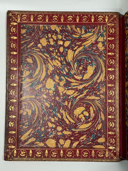 Don Quixote by Miguel de Cervantes, Gustave Doré