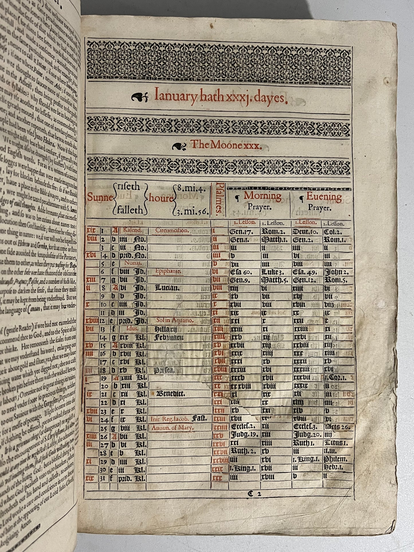 The King James Bible 1613 Pulpit Folio