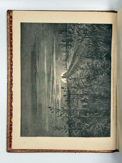 Don Quixote by Miguel de Cervantes, Gustave Doré