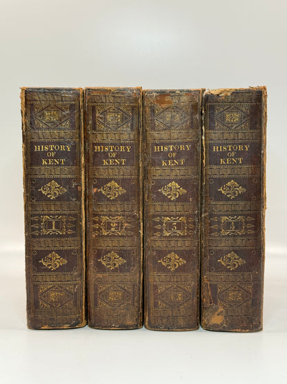 The History of Kent 1828-1830