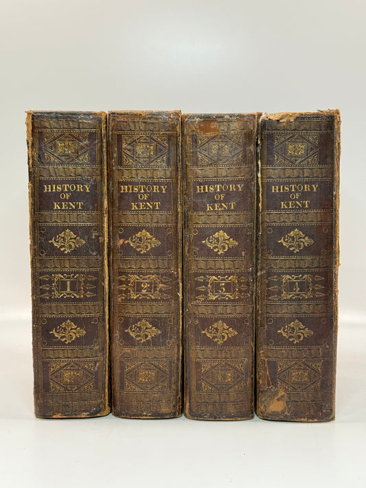 The History of Kent 1828-1830