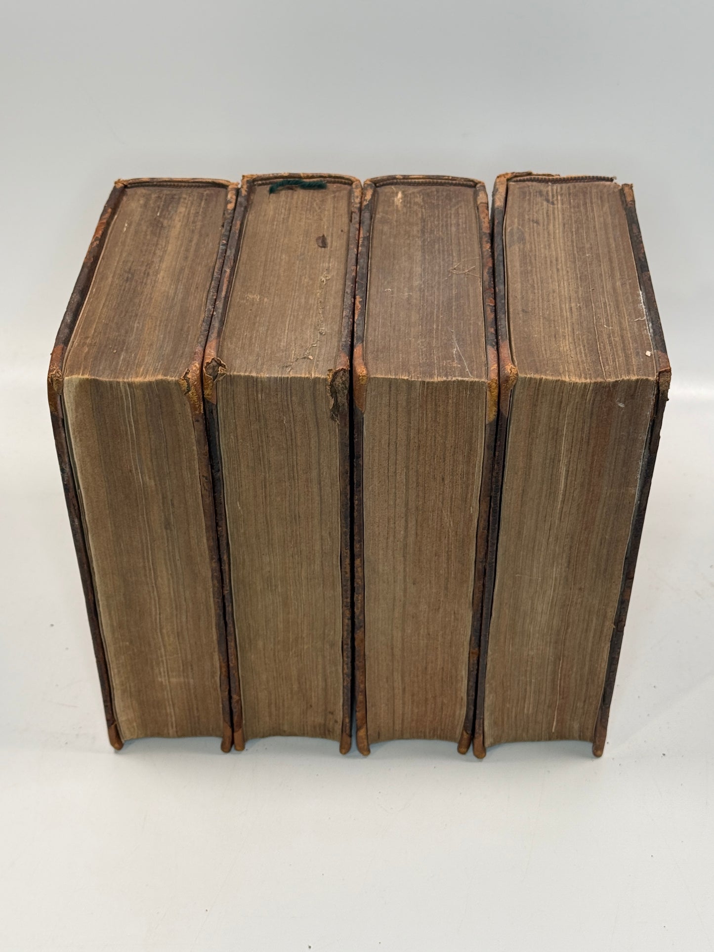 The History of Kent 1828-1830