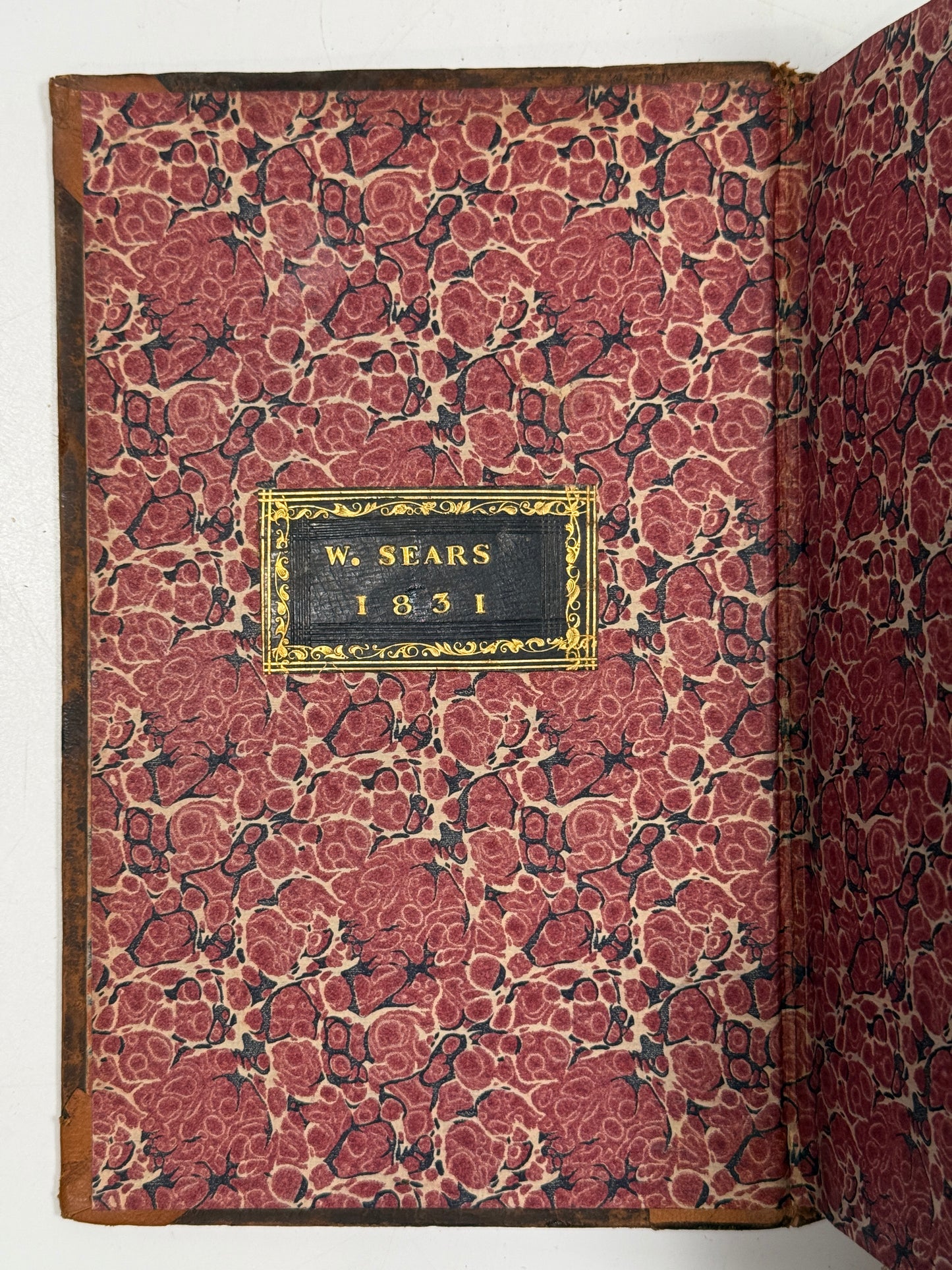 The History of Kent 1828-1830