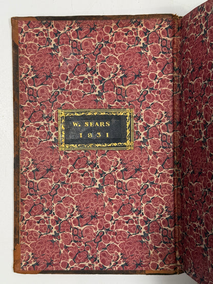 The History of Kent 1828-1830