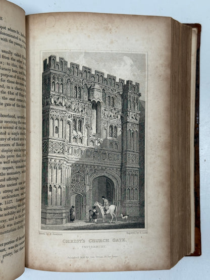 The History of Kent 1828-1830