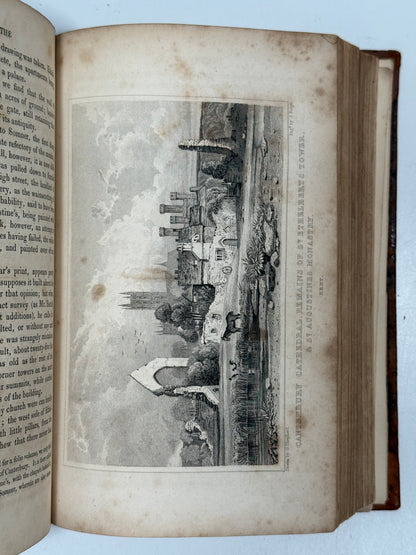 The History of Kent 1828-1830