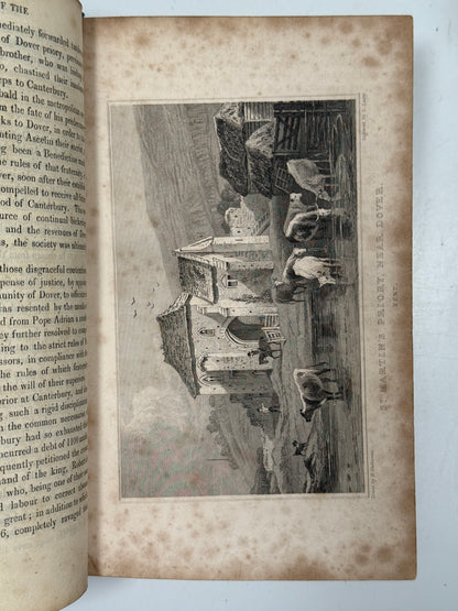 The History of Kent 1828-1830