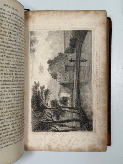 The History of Kent 1828-1830