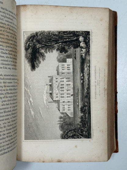 The History of Kent 1828-1830