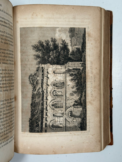 The History of Kent 1828-1830