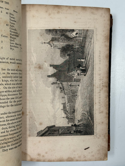 The History of Kent 1828-1830