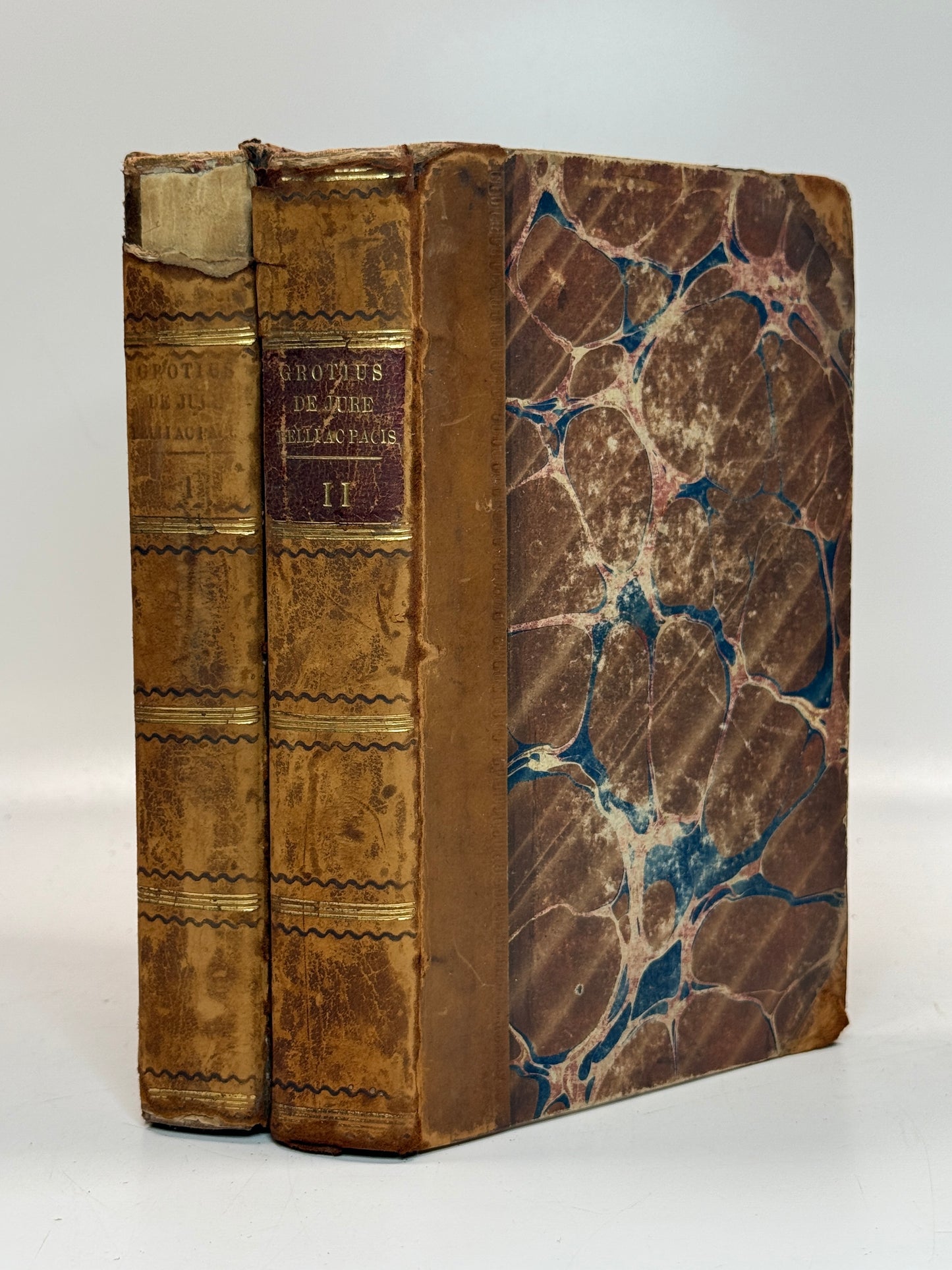 Hugo Grotius’ On the Law of War and Peace 1758