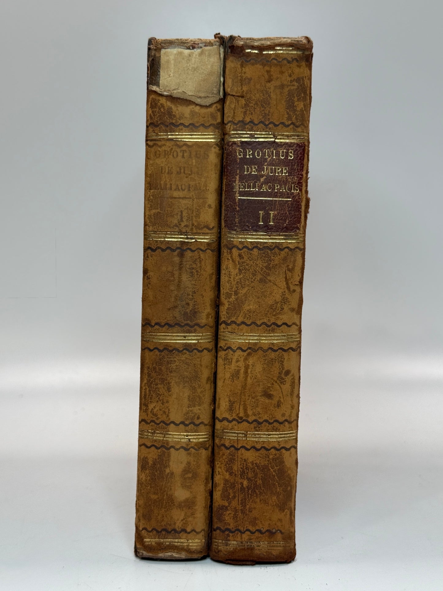 Hugo Grotius’ On the Law of War and Peace 1758