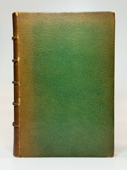 The Poetical Works of Robert Browning 1891 Riviere