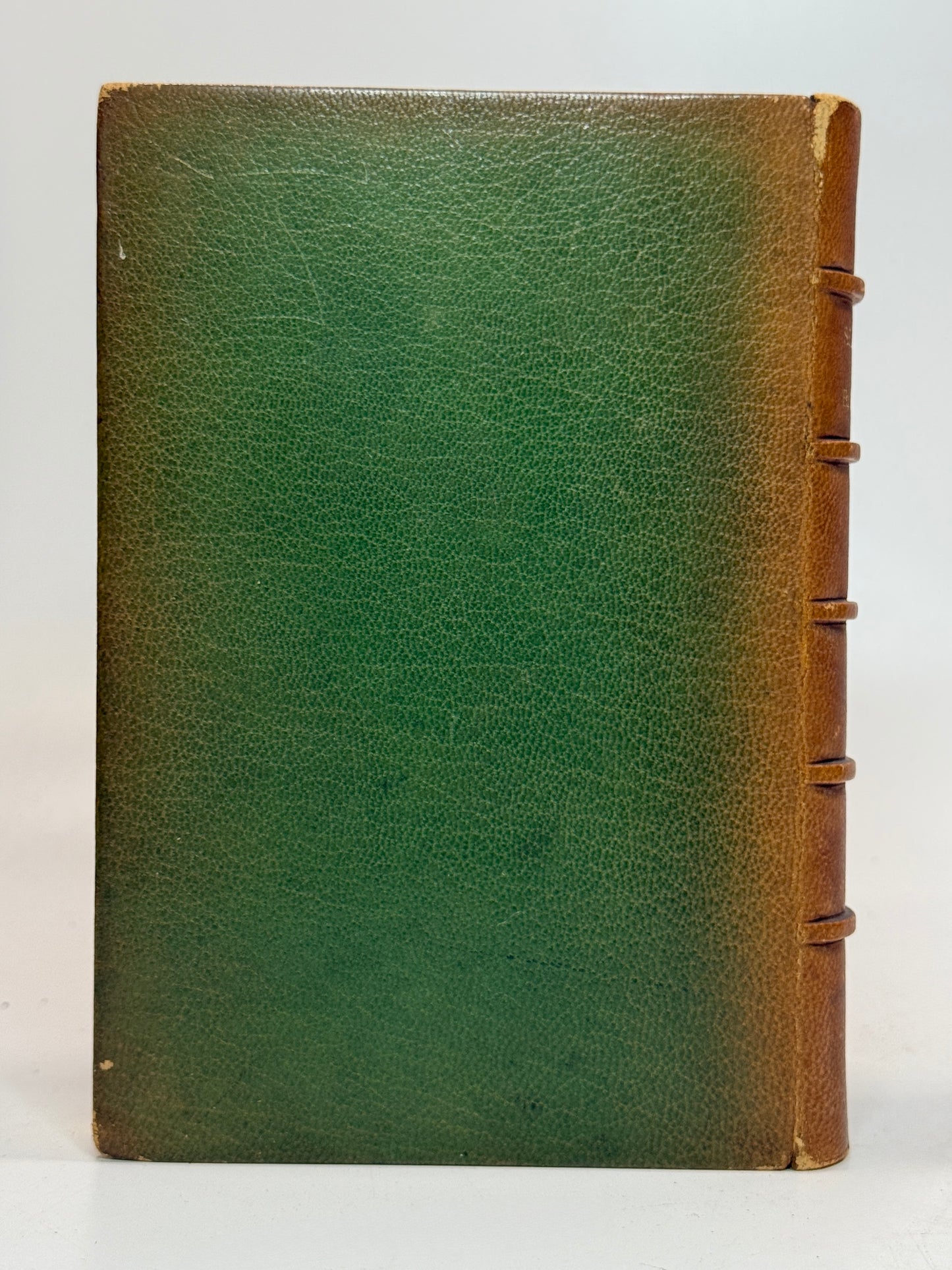 The Poetical Works of Robert Browning 1891 Riviere