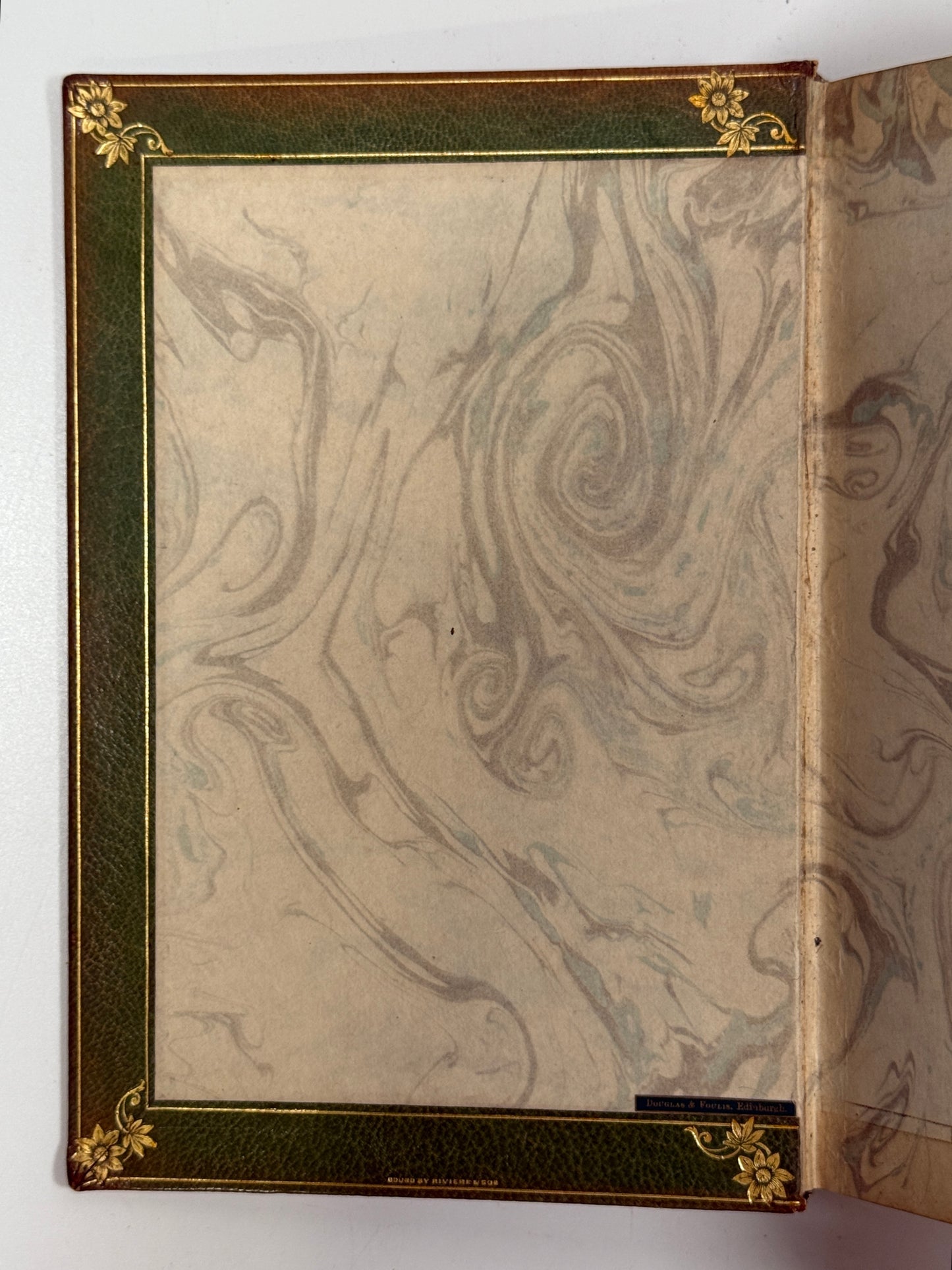 The Poetical Works of Robert Browning 1891 Riviere