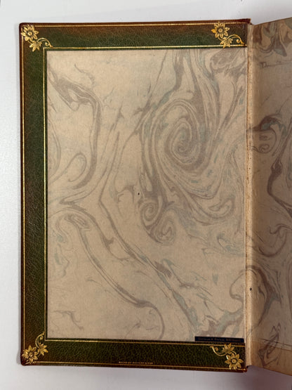 The Poetical Works of Robert Browning 1891 Riviere