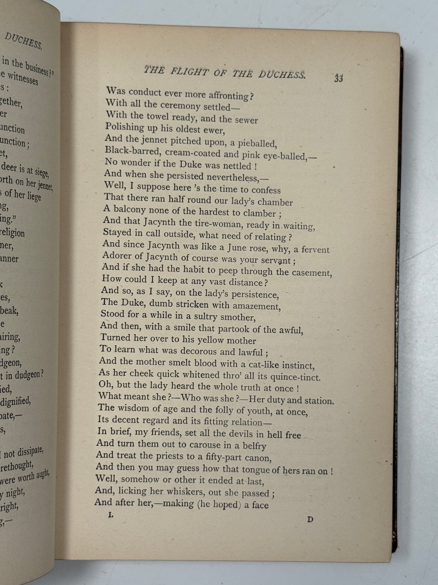 The Poetical Works of Robert Browning 1891 Riviere