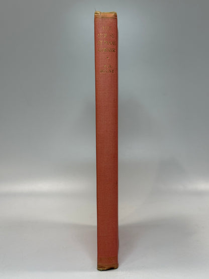 House at Pooh Corner by A.A Milne 1928 First Edition First Impression with Dust Jacket