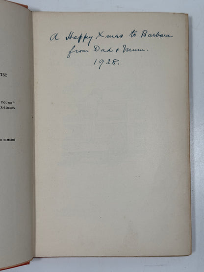 House at Pooh Corner by A.A Milne 1928 First Edition First Impression with Dust Jacket