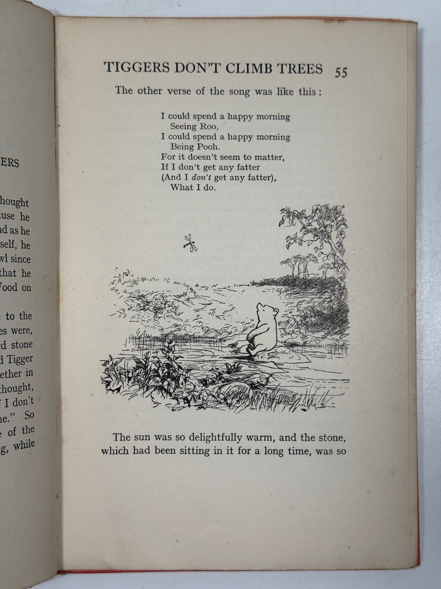 House at Pooh Corner by A.A Milne 1928 First Edition First Impression with Dust Jacket