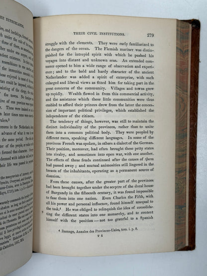 The History of the Reign of Philip the Second 1855