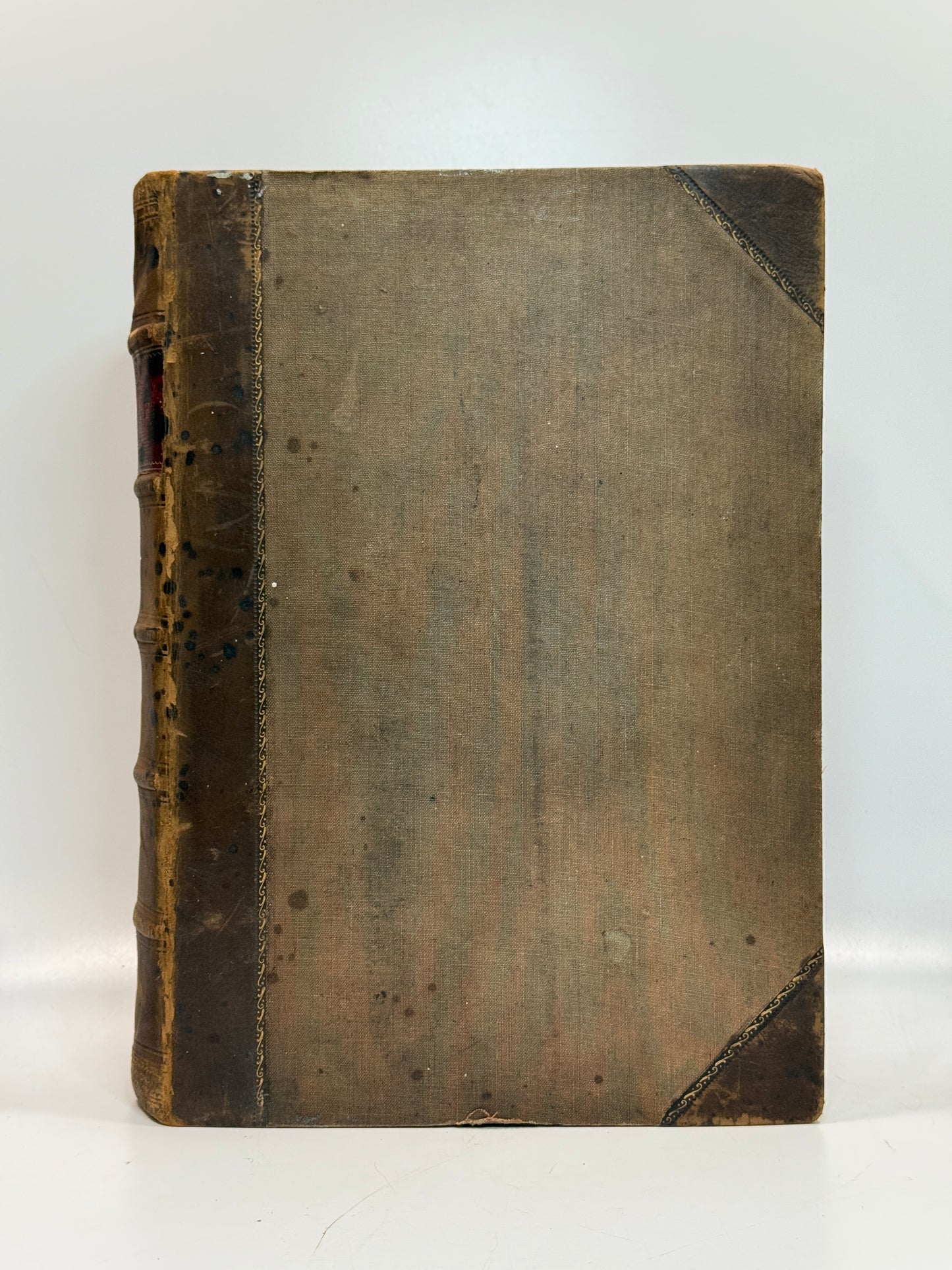 Foxe’s Book of Martyrs c.1860