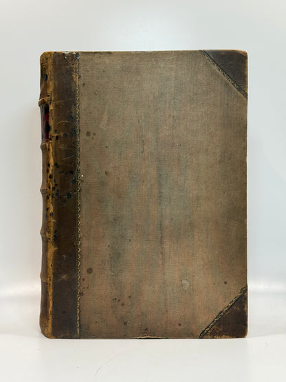 Foxe’s Book of Martyrs c.1860