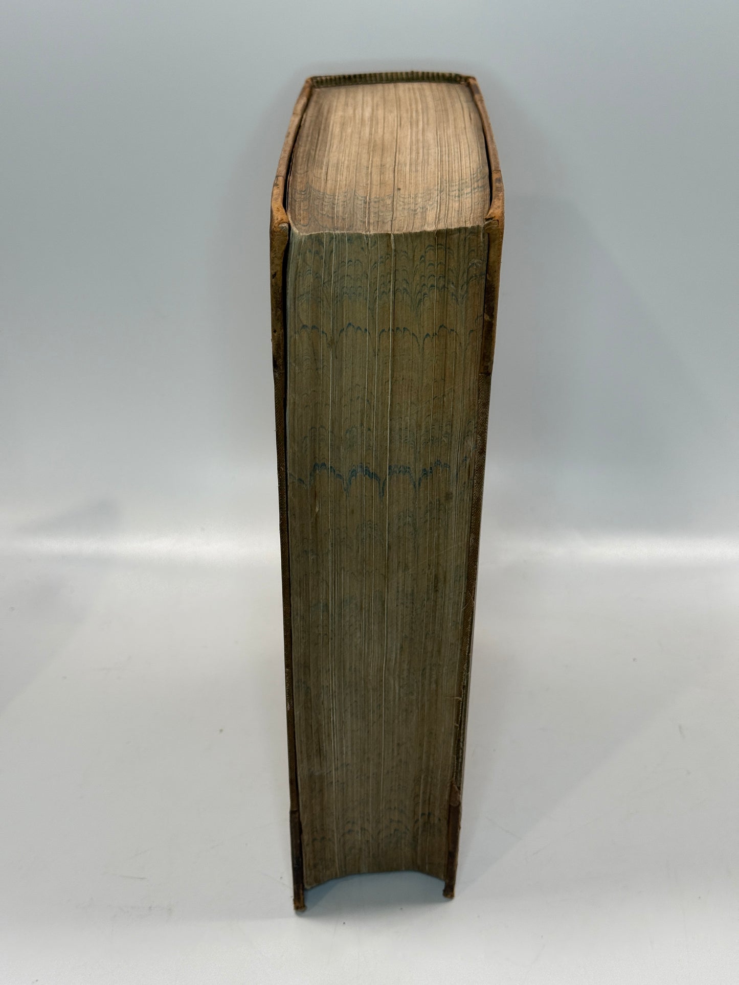 Foxe’s Book of Martyrs c.1860