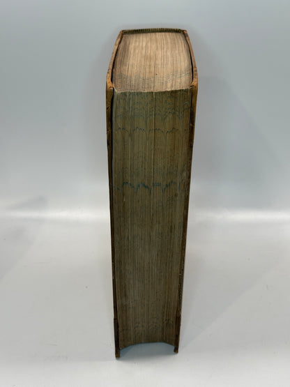 Foxe’s Book of Martyrs c.1860