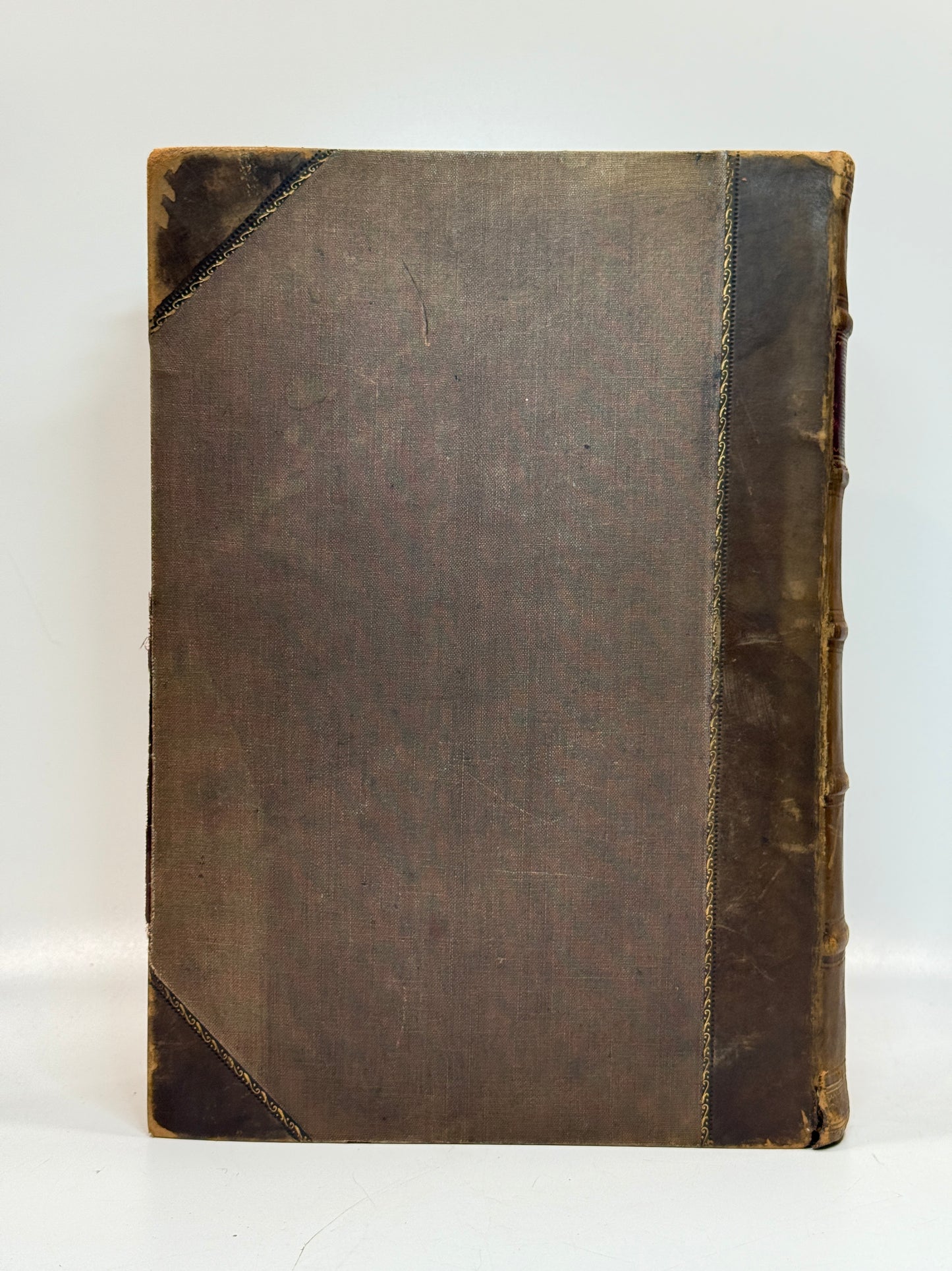 Foxe’s Book of Martyrs c.1860