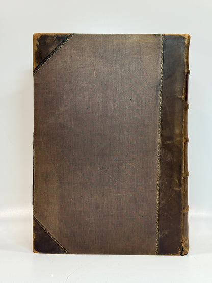Foxe’s Book of Martyrs c.1860